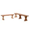 6-ft Backless Bench