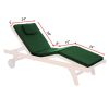 Green Adirondack Chair Cushion