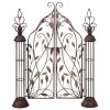 PRINCESS ENTRYWAY METAL GARDEN GATE             NR