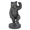 THE BEAR DANCE GARDEN STATUE