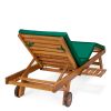 Green Adirondack Chair Cushion