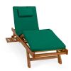 Green Adirondack Chair Cushion