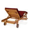 Red Adirondack Chair Cushion