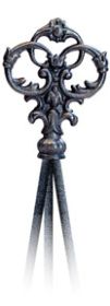 Victorian Nat. Tripod Trelli