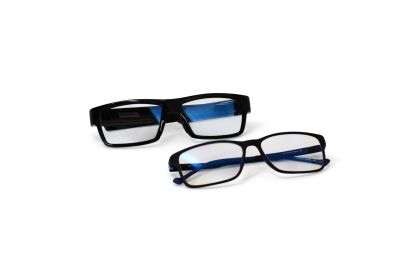 Easy to Use Mini Wearable DVR Eyeglasses for Point-of-View Video Recording