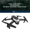 Ninja Dragon J10X PRO 4K Wide Angle Dual Camera Drone