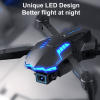 Ninja Dragon Phantom Shark 4K Dual Camera Drone With Obstacle