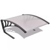 Garage Roof for Robot Lawn Mower 30"x41"x18"