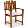 Folding Chair Set