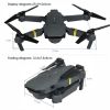 E58 Drone 1080P HD Camera WiFi Collapsible RC Quadcopter Helicopter Toy-1 Battery