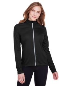 Ladies' Icon Full-Zip - PUMA BLACK - XS (Color: PUMA BLACK, size: 3XL)