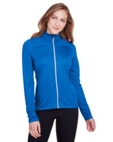 Ladies' Icon Full-Zip - PUMA BLACK - XS (Color: LAPIS BLUE, size: 2XL)