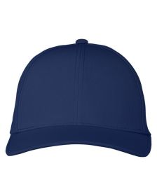 Men's Delta Hat - BLACK - OS (Color: Navy, size: OS)