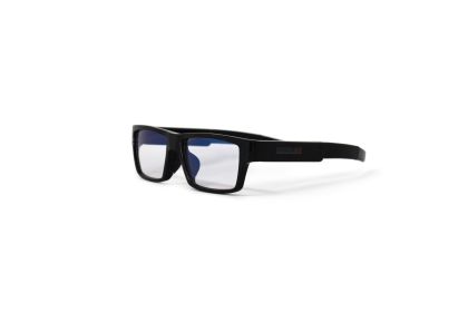 Surveillance Camera Eyeglasses UV protected lenses - Audio Video Recorder (SKU: SUNSEEg74533g)