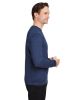 Men's Cloudspun Crew - NAVY BLAZER HTHR - S