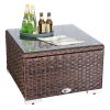 Rattan Patio Coffee Tables