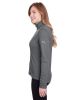 Ladies' Icon Full-Zip - PUMA BLACK - XS