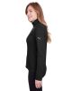 Ladies' Icon Full-Zip - PUMA BLACK - XS