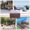 Rattan Patio Coffee Tables