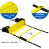 Speed Training Agility Ladder Exercise Ladders for Soccer Football Boxing Footwork Sports Speed Agility Training