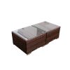 Rattan Patio Coffee Tables